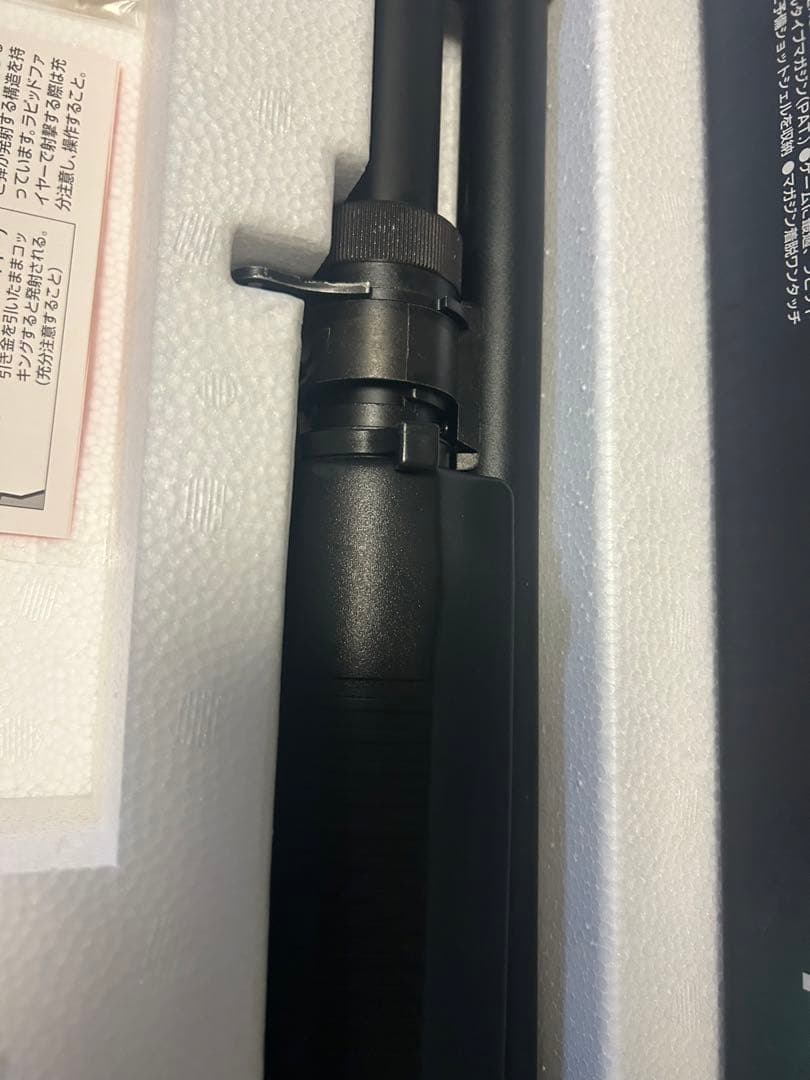 東京マルイ M3スーパー90 エアコッキングショットガン