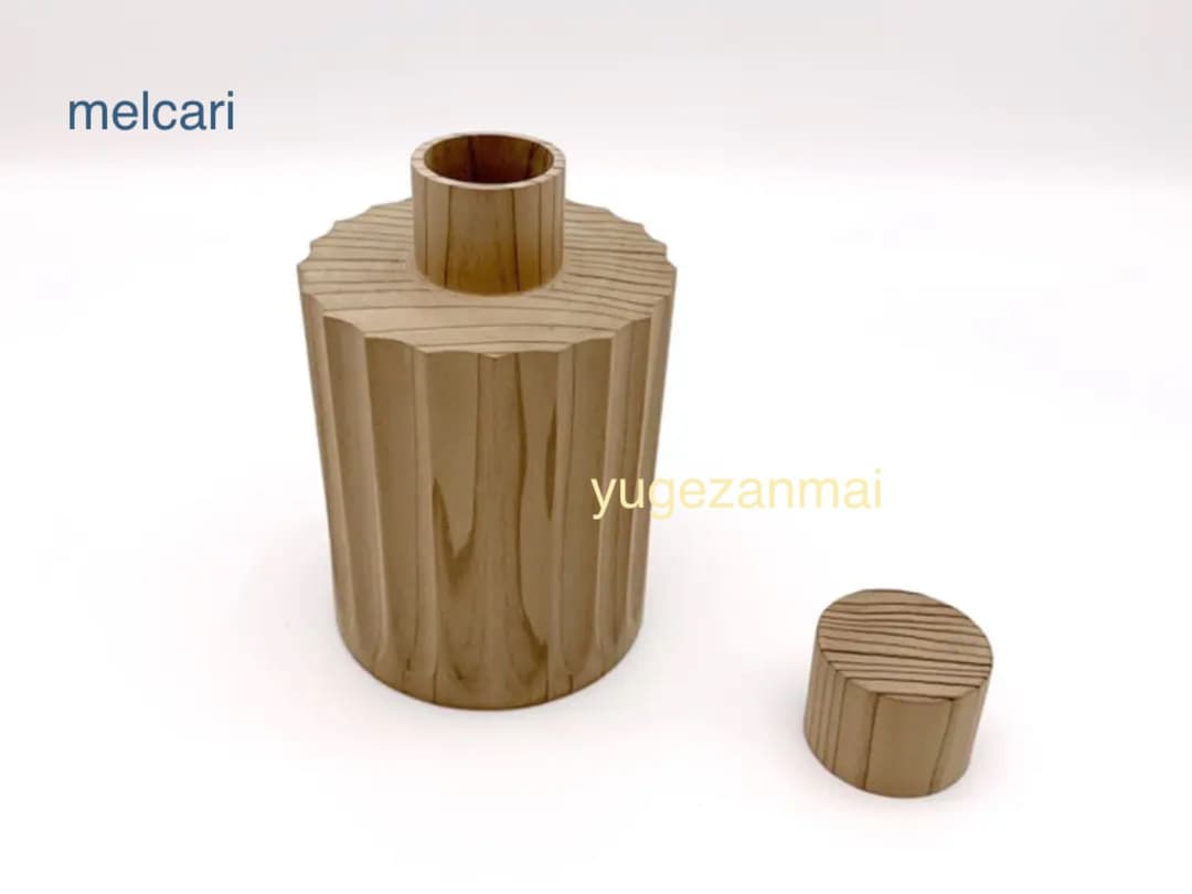 煎茶道具 篠原如雪 神代杉 茶心壺　茶壺