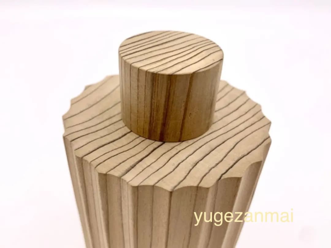 煎茶道具 篠原如雪 神代杉 茶心壺　茶壺