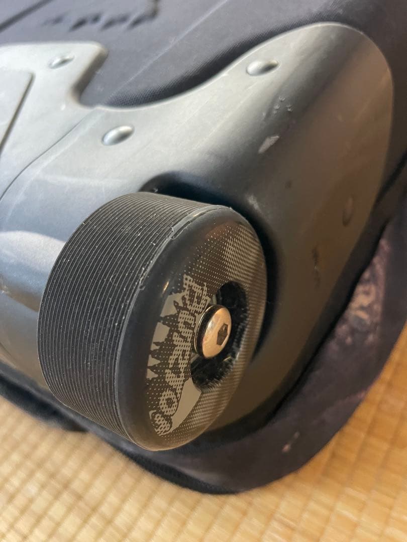 BURTON スノーボードバック キャリー付き