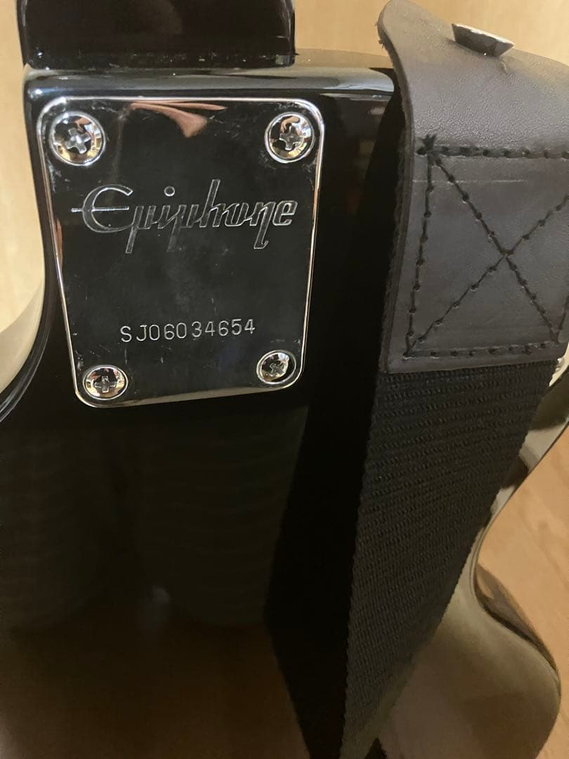 【美品】Epiphone Les Paul 100 エレキギター