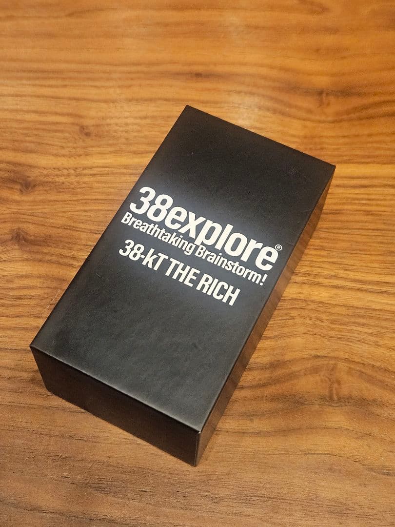 e*i様 【新品・未使用】Burger & Cola miyabi rich 3