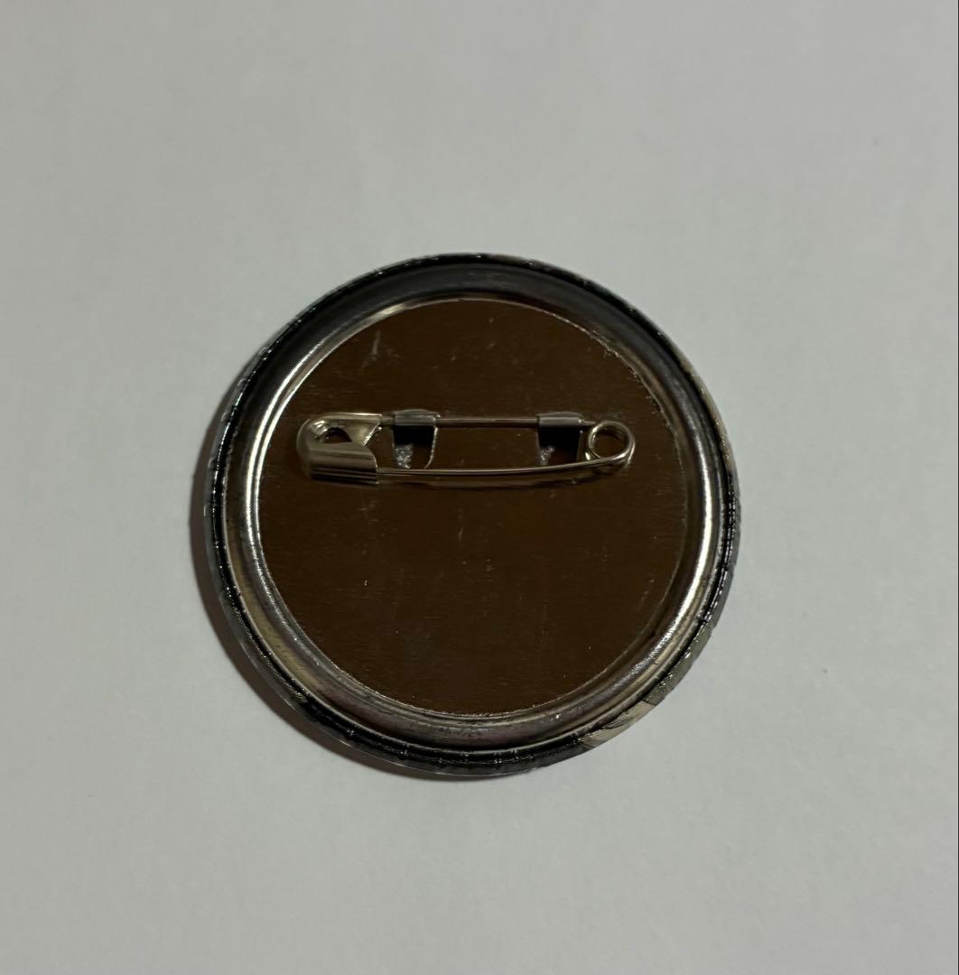 銀魂★J-WORLD★劇場版 完結篇★缶バッジ 土方十四郎　5年後★非売品