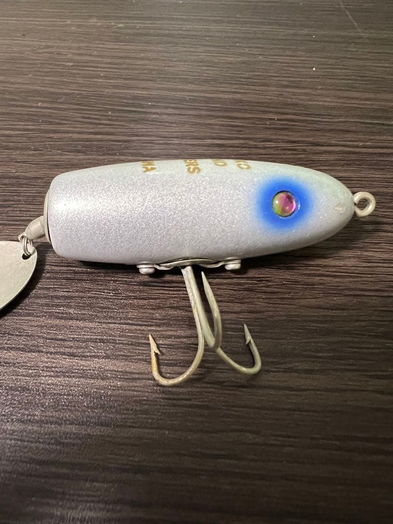 クリスマスセール‼️超レア‼️ヒヨコブランド　ダンガントキオ　別注ズィールeye仕様