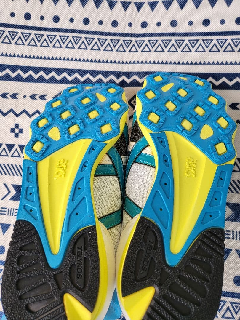 ASICS マラソン ソリディティ II 26.0