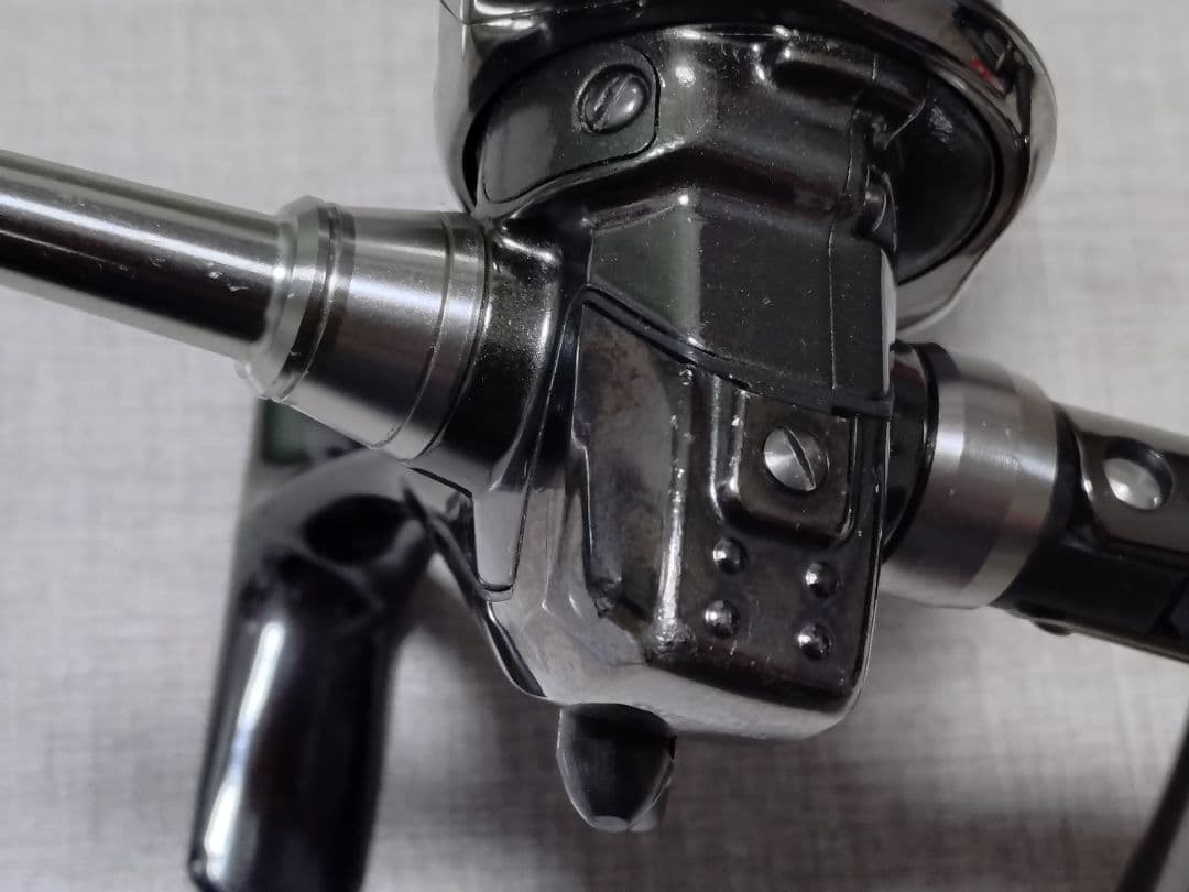 シマノ01ステラFW1000S