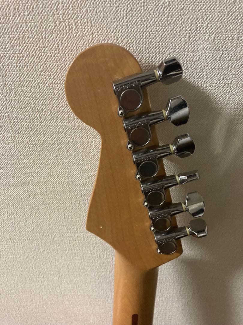 フェンダージャパン　Fender JAPAN ストラトキャスター　サンバースト