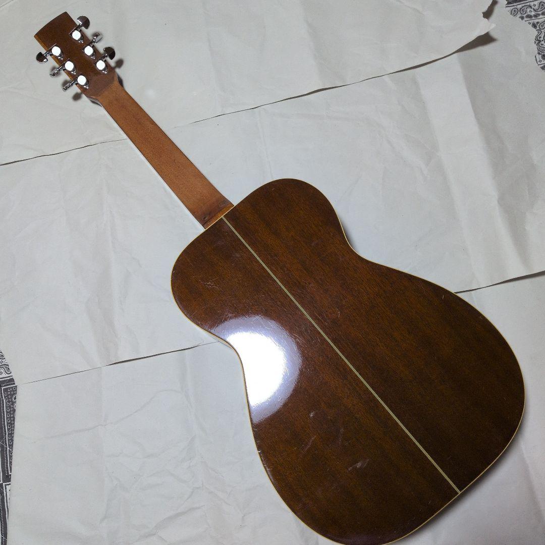 メーカー不明リゾネーターギター スクエアネックのドブロギター