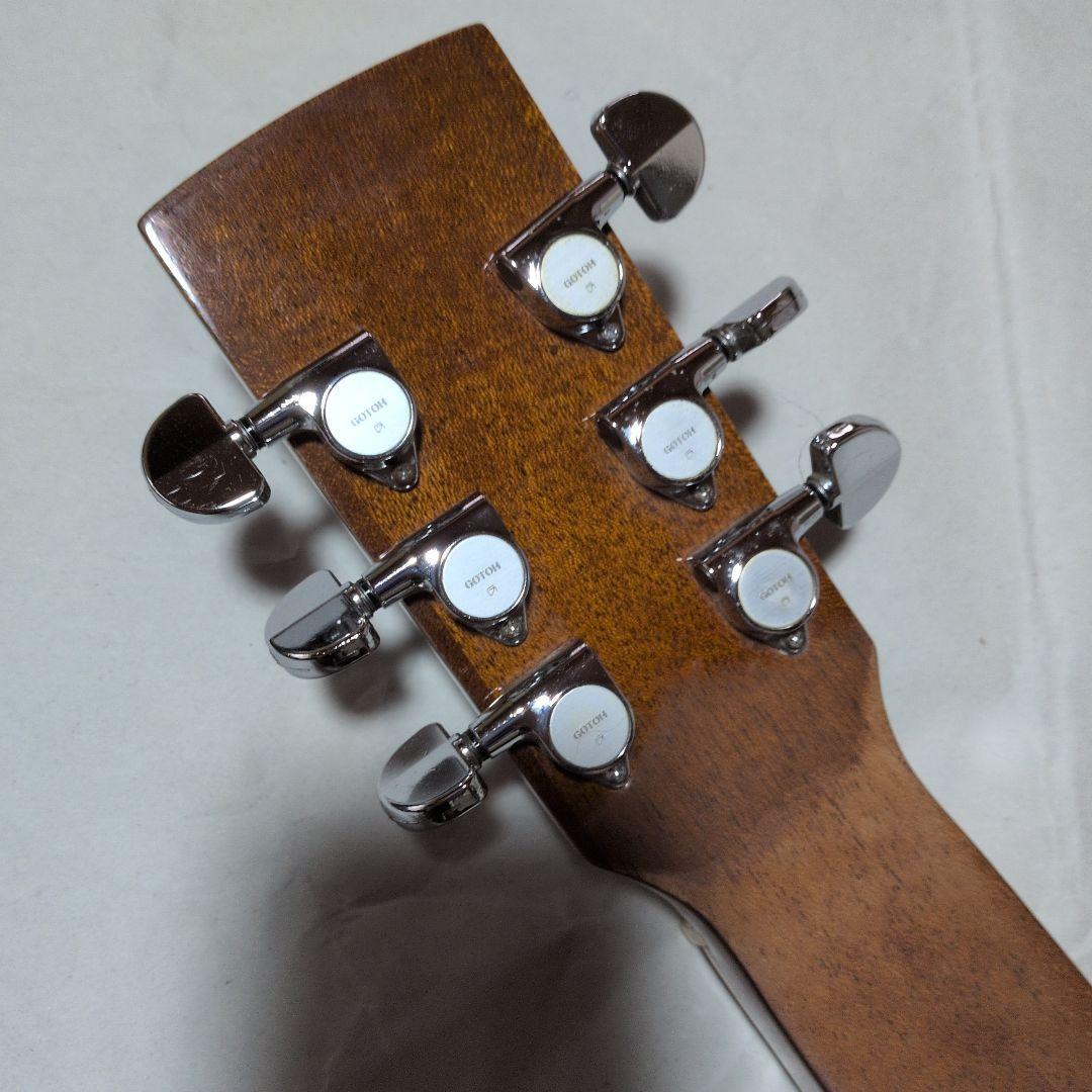 メーカー不明リゾネーターギター スクエアネックのドブロギター