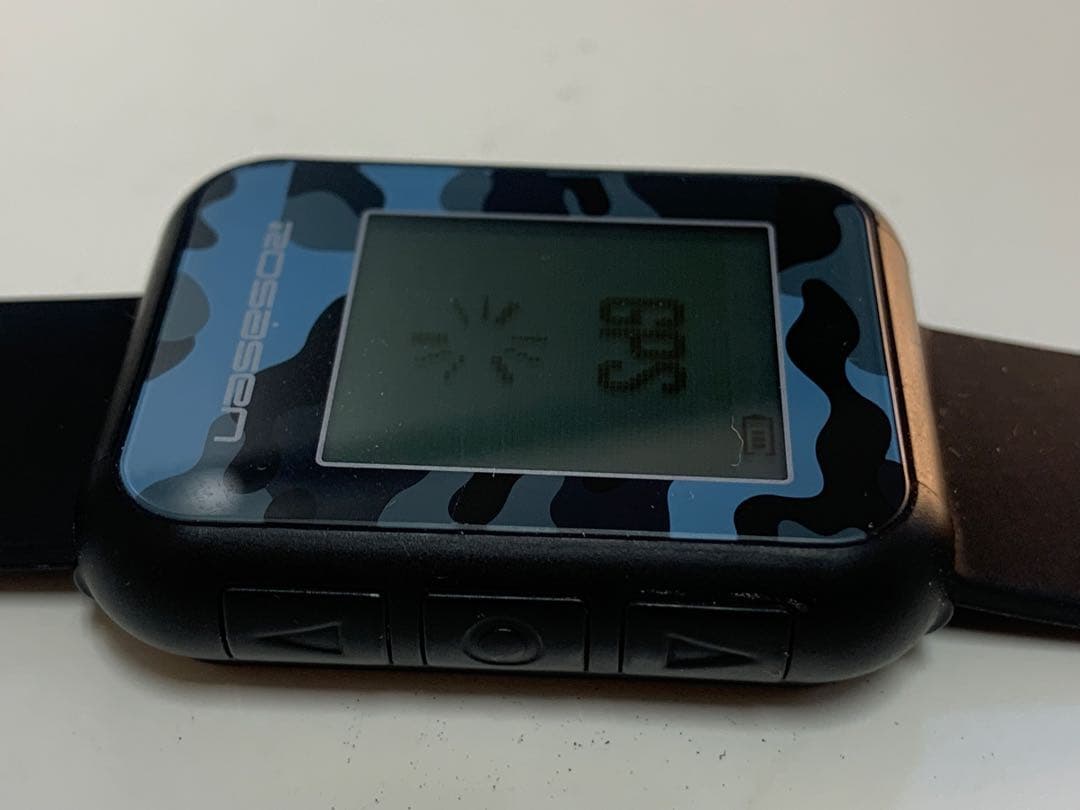 EAGLE VISION GPSナビ 迷彩柄