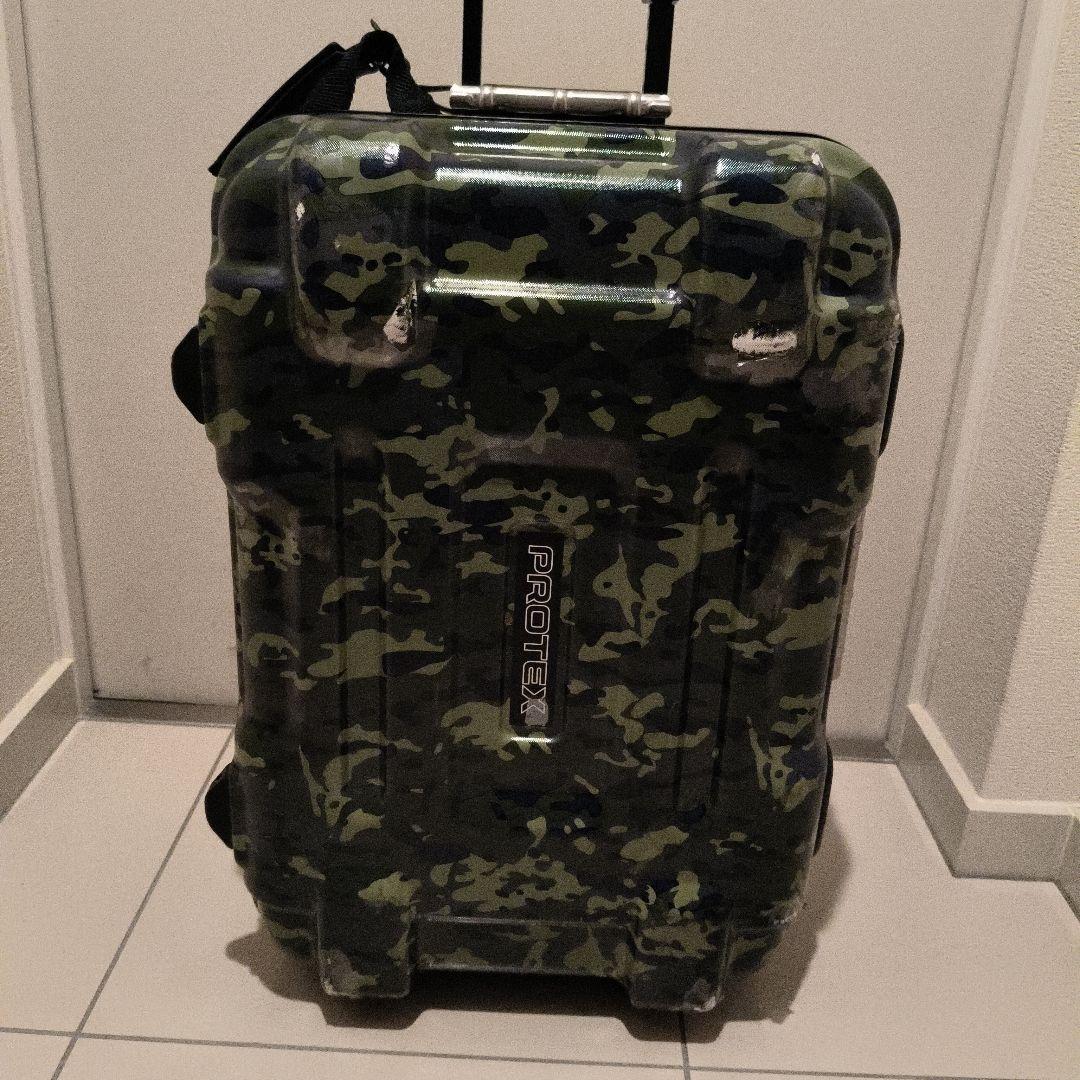 Protex精密機器輸送対応キャリーケース「FP-32N」