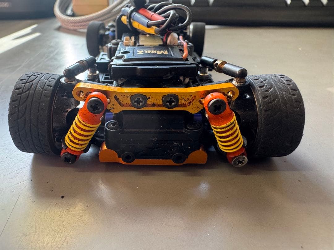 京商ミニッツ　ma03 EVO 純正パーツ仕様