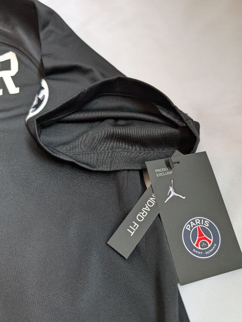 【新品タグ付き！】パリ・サンジェルマン/ ネイマール/3rd/18-19CL