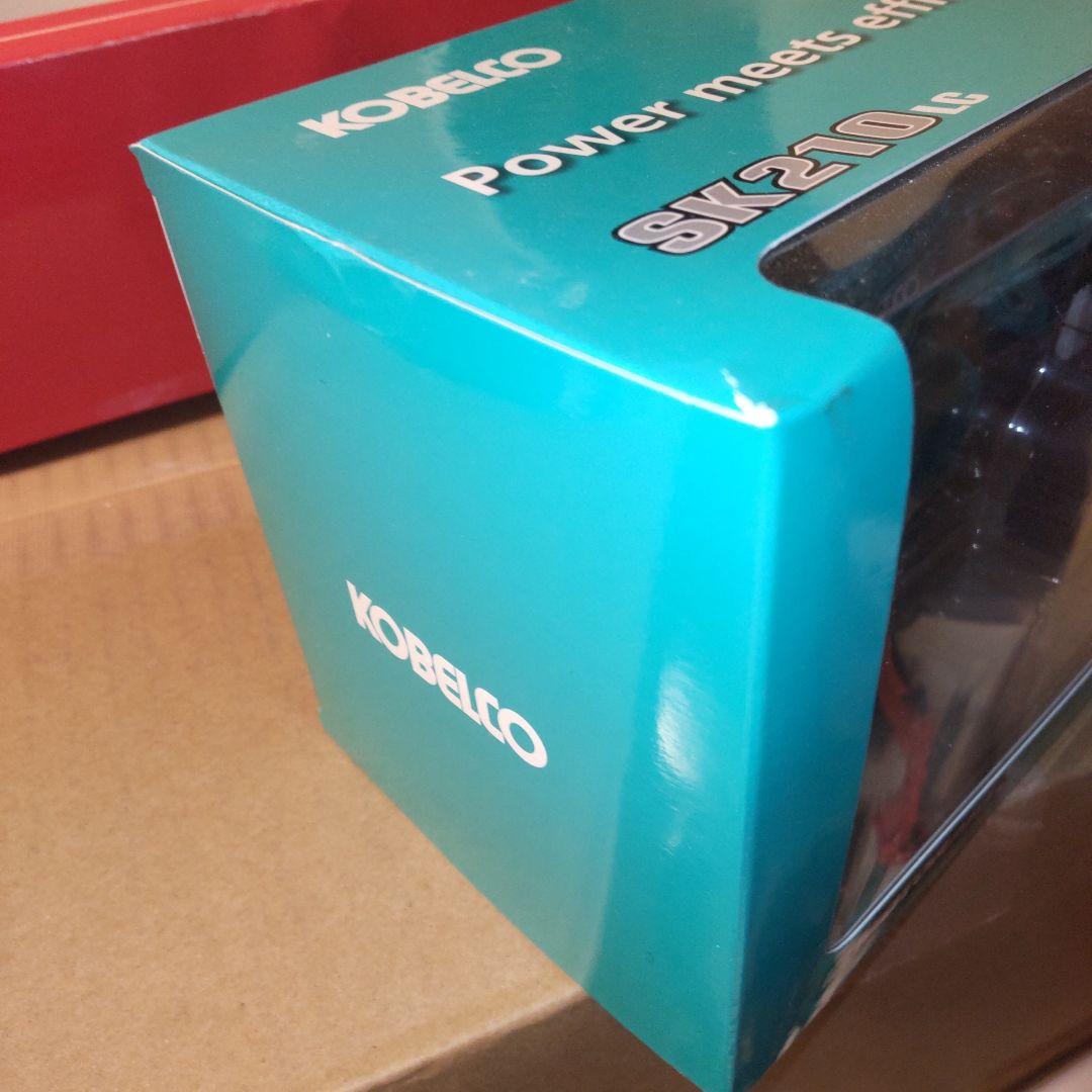 コベルコ建機　KOBELCO SK210 LC 1/50