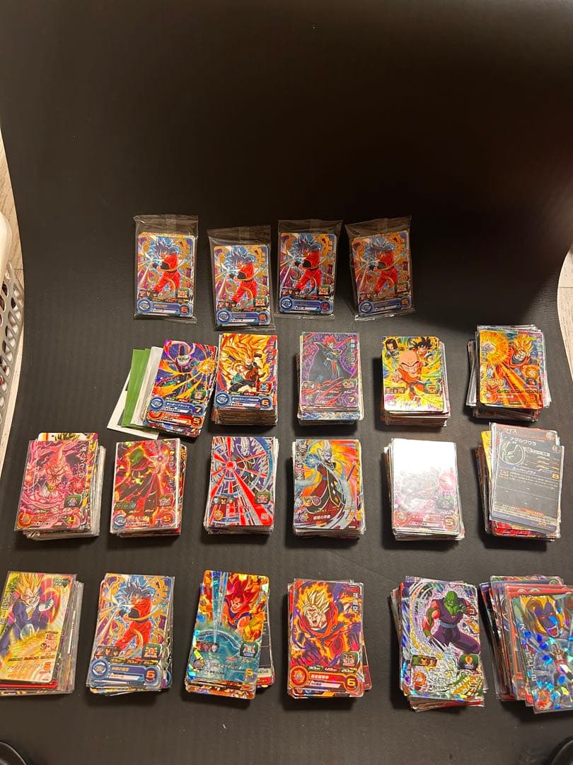 昔*！様 スーパードラゴンボールヒーローズ