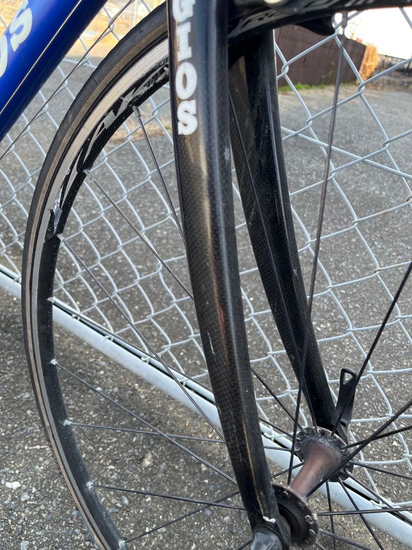 未整備　GIOS ALLITE TIAGRA 2×9S ジオス