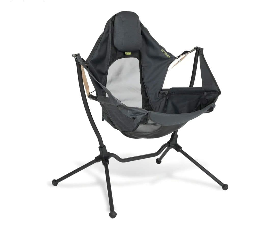 NEMO STARGAZEリクライニングキャンプチェアNM-STGRC-BP
