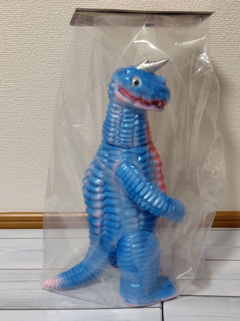 マルサン　アボラス 450　ソフビ