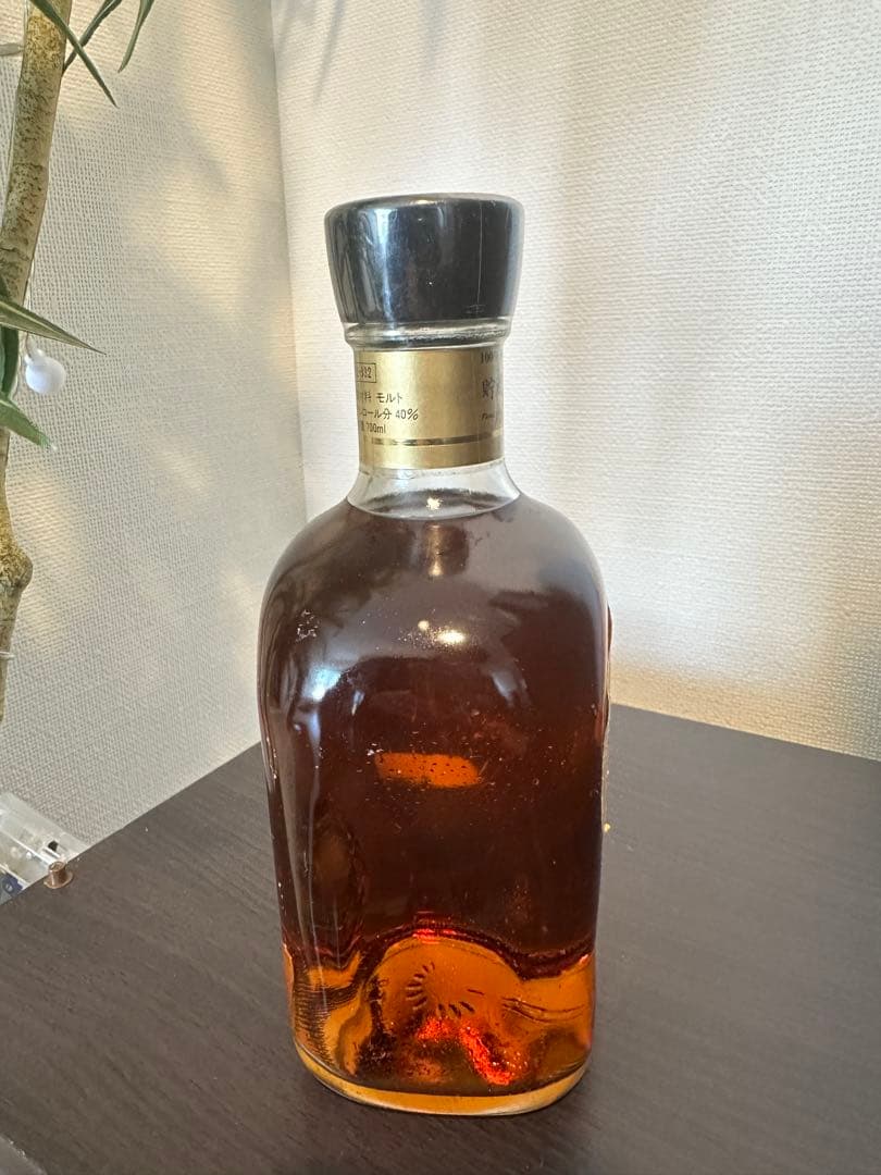 「完全未開封」軽井沢貯蔵12年メルシャン　700ml 国産ウィスキー【古酒】