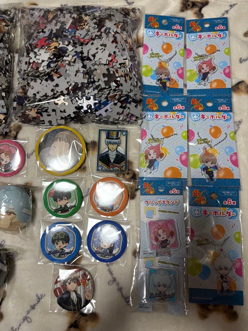 銀魂　グッズ　まとめ売り