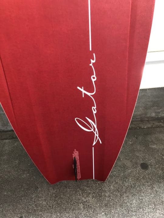 ウェイクボード