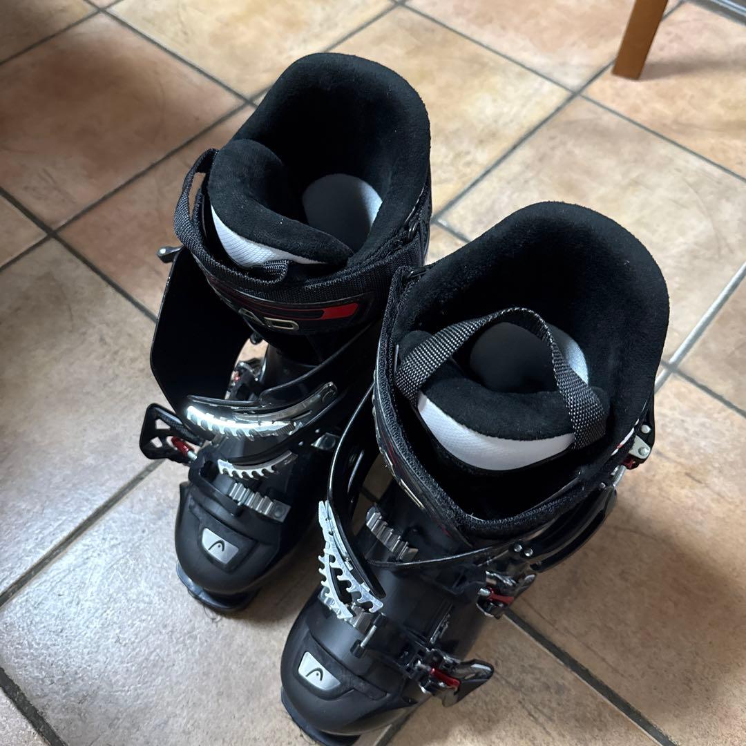HEAD スキー ブーツ ソールサイズ317mm 男 メンズ