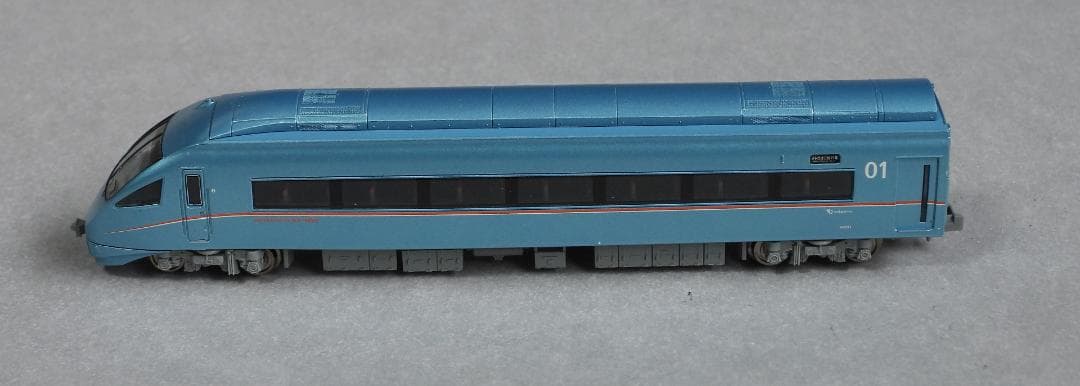 MICROACE小田急ロマンスカー60000形MSE A-7570・A-7571