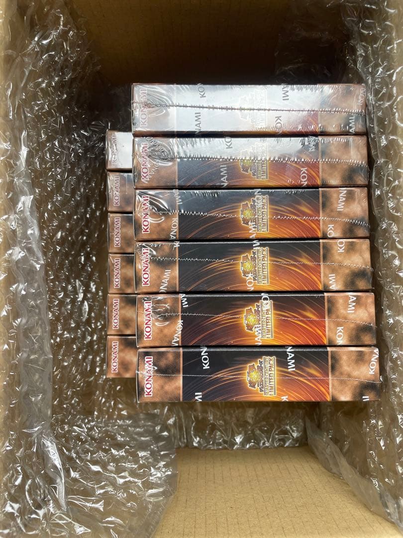 遊戯王QUARTER CENTURY LIMITED PACK 新品12BOX