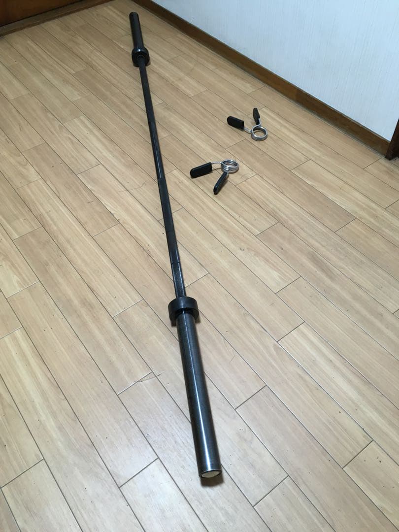 IVANKO(イヴァンコ) OB-20 パワーリフティングバー2200mm