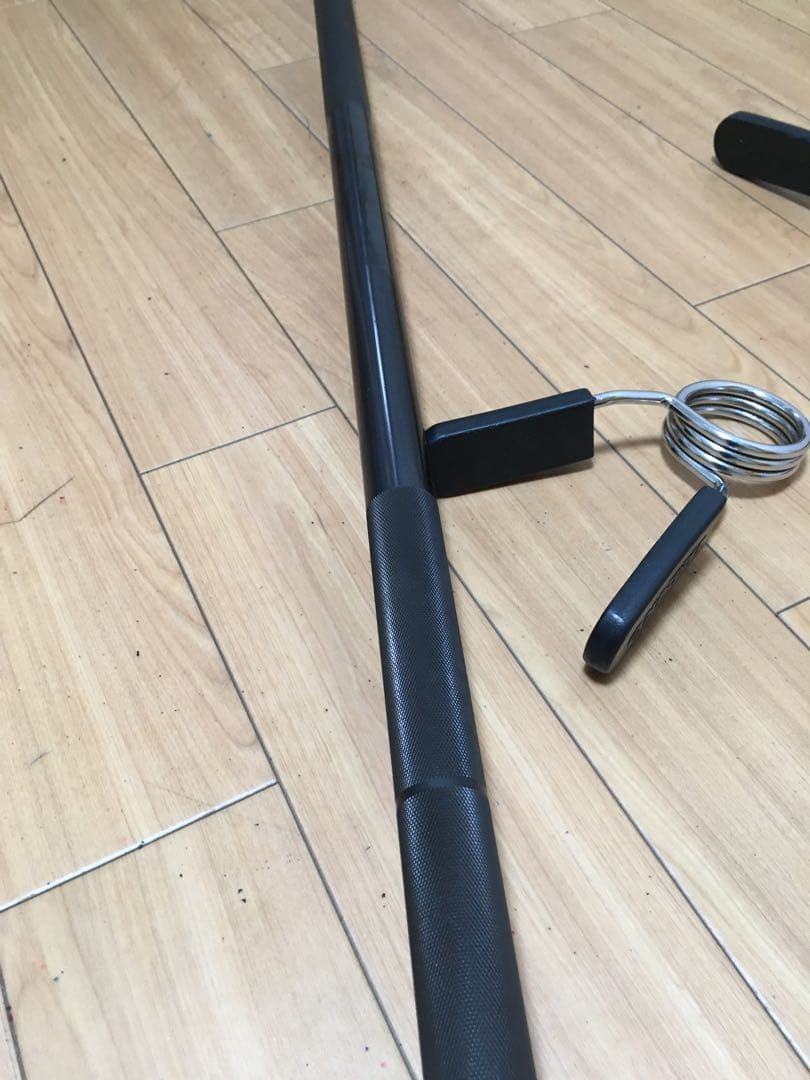 IVANKO(イヴァンコ) OB-20 パワーリフティングバー2200mm