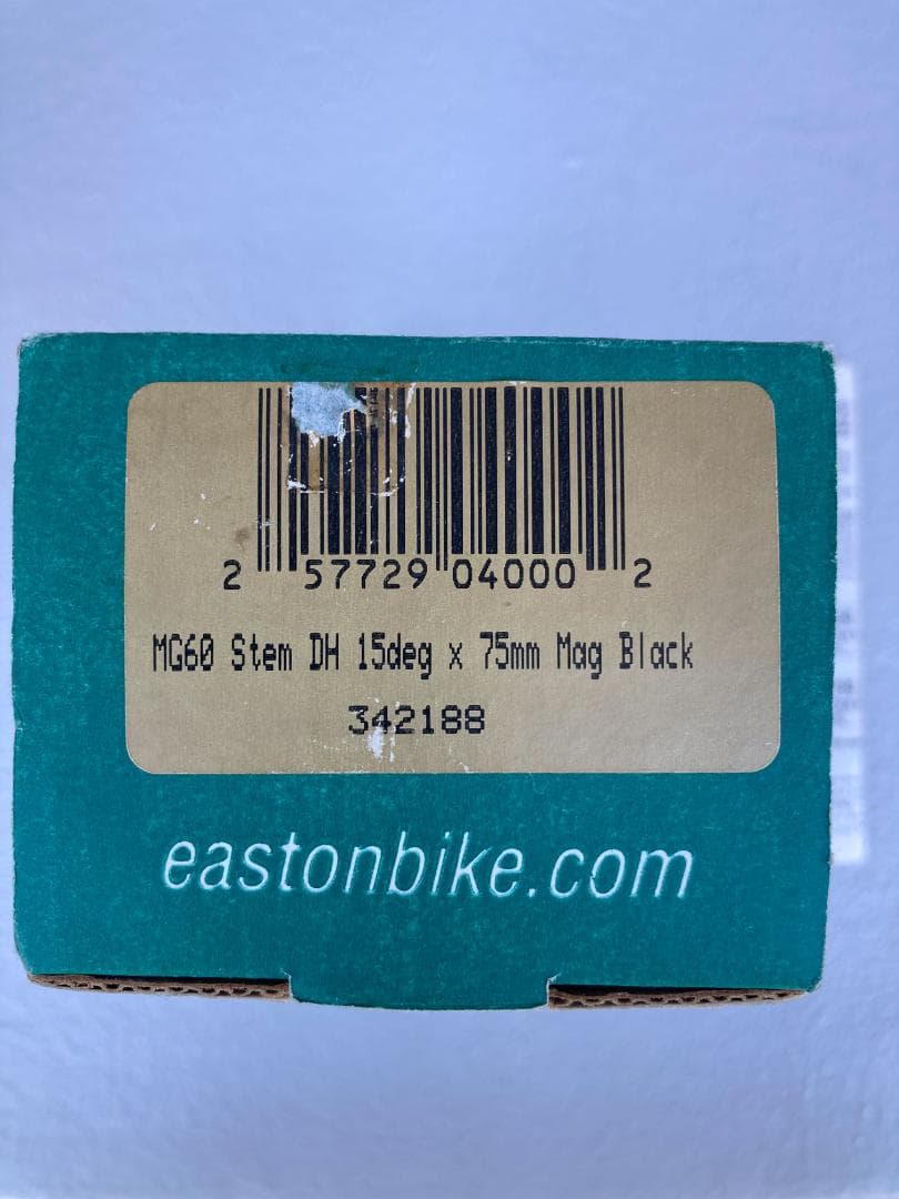 EASTON MG60 マグネシウム ステム