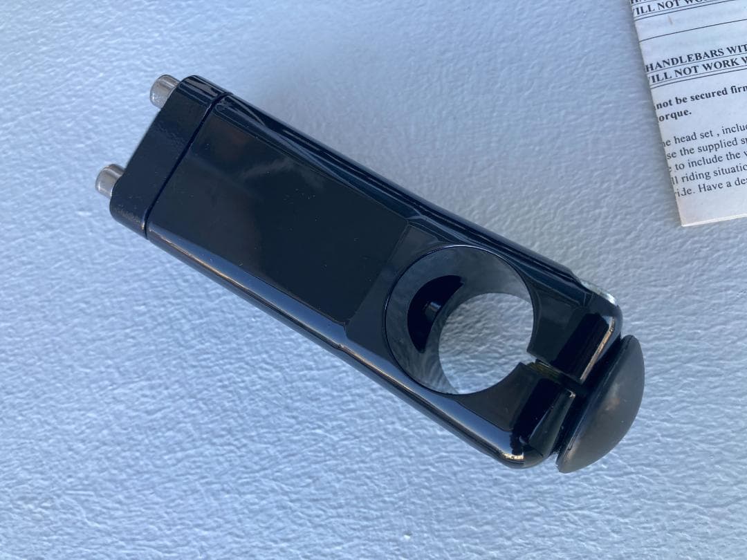 EASTON MG60 マグネシウム ステム