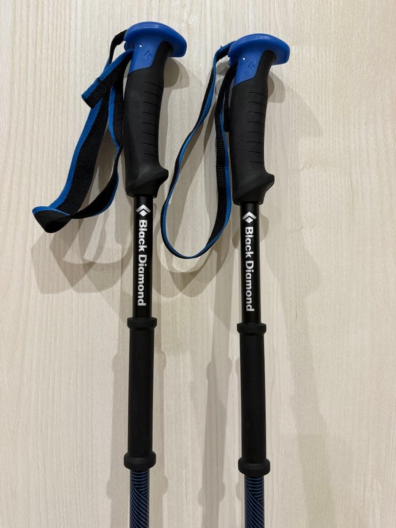  ブラックダイヤモンド トラバースプロ 95-145