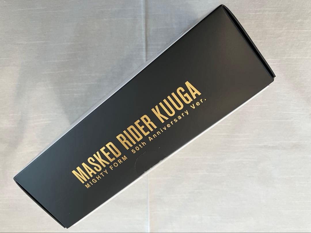 S.H.Figuarts（真骨彫製法） 仮面ライダークウガ マイティ 50th