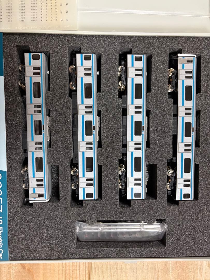 TOMIX 209系 京浜東北線 4両基本セット 92057