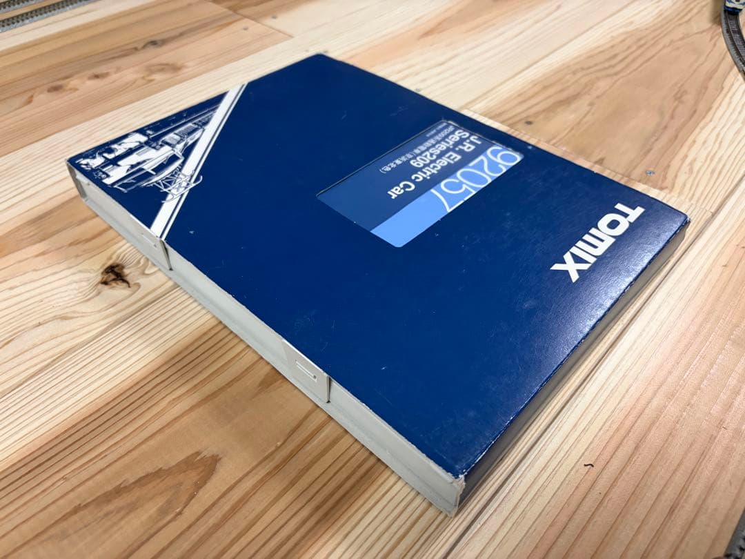 TOMIX 209系 京浜東北線 4両基本セット 92057