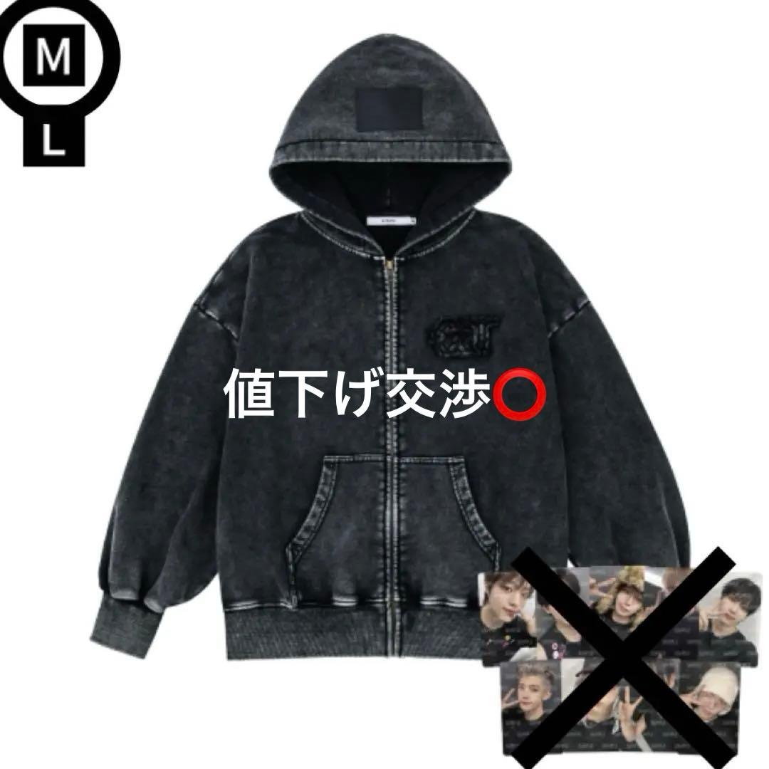 &TEAM ATB ZIPUP HOODIE ジップアップ フーディー パーカー