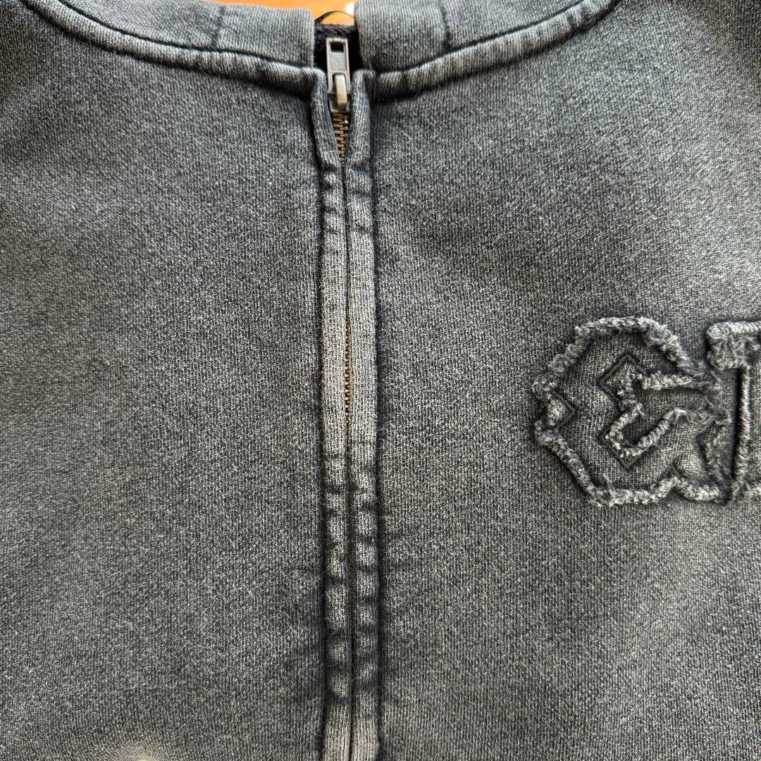 &TEAM ATB ZIPUP HOODIE ジップアップ フーディー パーカー