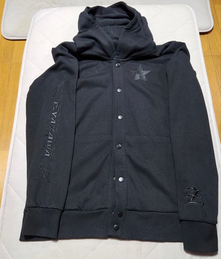 矢沢永吉 フデ パーカー