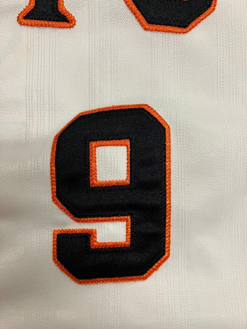 清水隆行　ユニフォーム　読売ジャイアンツ　読売巨人軍　レプリカ　アディダス　XO