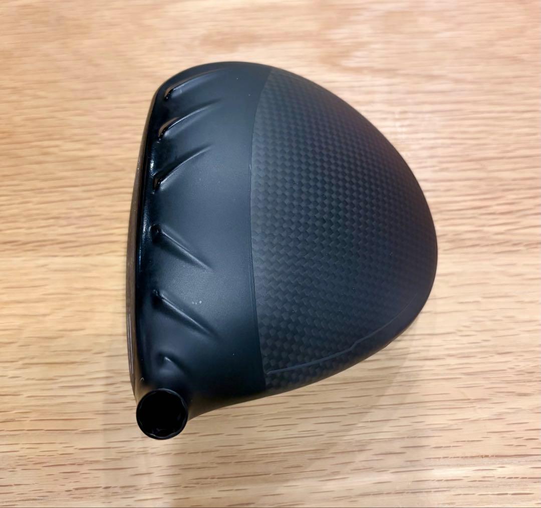 PING G440 LST ドライバー 10.5度　ガラスコーティング済み