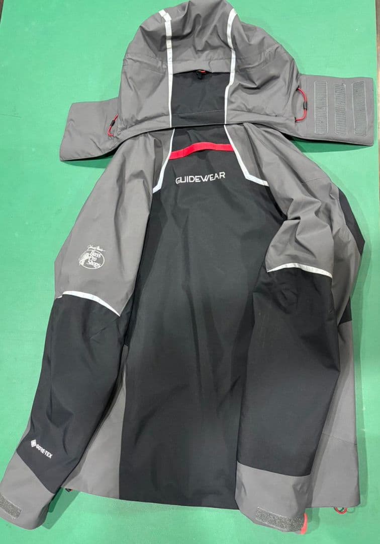 バスプロショップス　GUIDE WEAR ゴアテックス