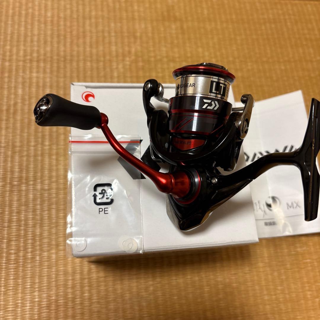 ダイワ　18月下美人MX　LT2000S