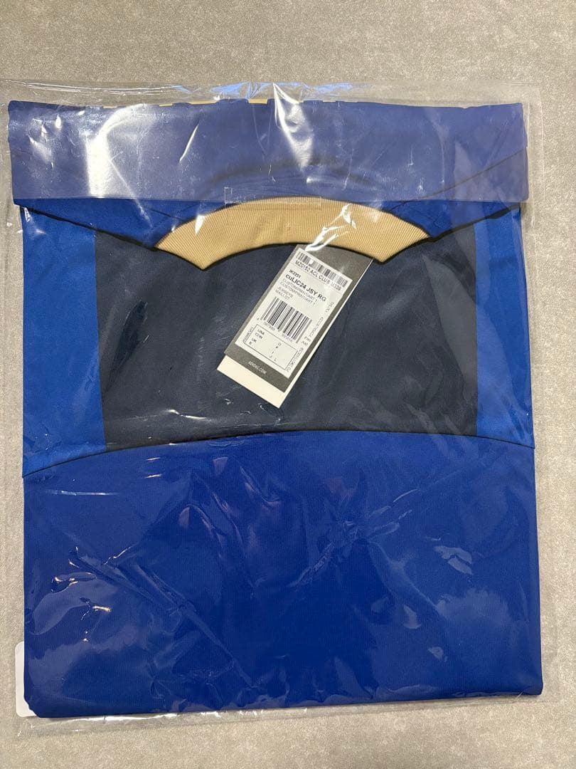 ACLE 2025/26 FP1stユニフォーム　50番　岡村大八　Lサイズ