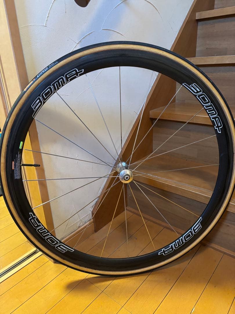 BOMA カーボンホイール