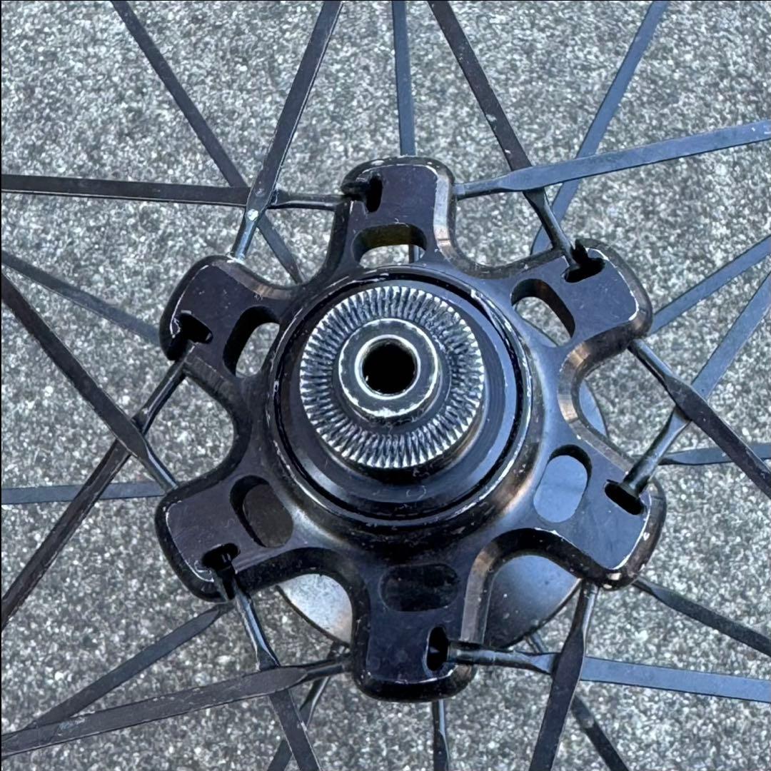 MAVIC KSYRIUM PRO CARBON SL C リア シマノ