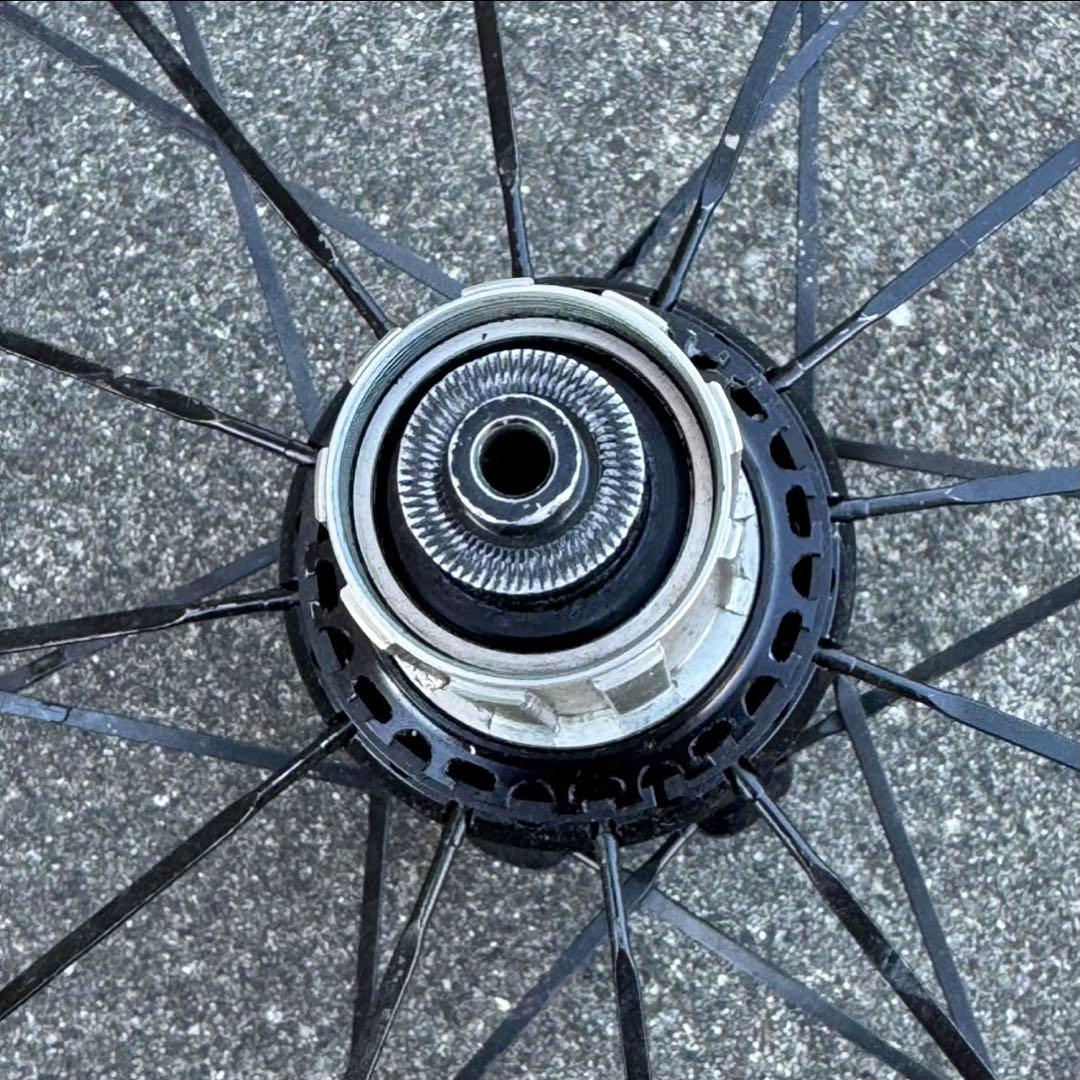 MAVIC KSYRIUM PRO CARBON SL C リア シマノ