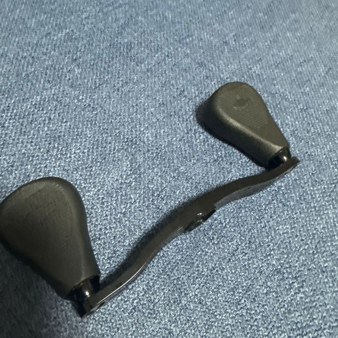 バリアルハンドル110 美品 DRT ブラック