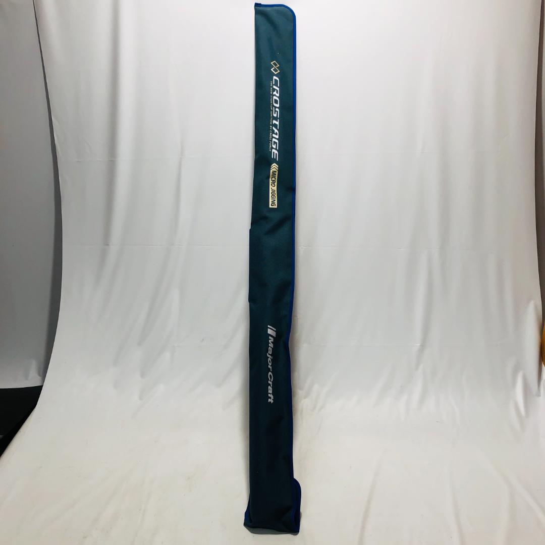 メジャークラフト CRXJ-B732MJ/T マイクロジギング 釣り竿 i6