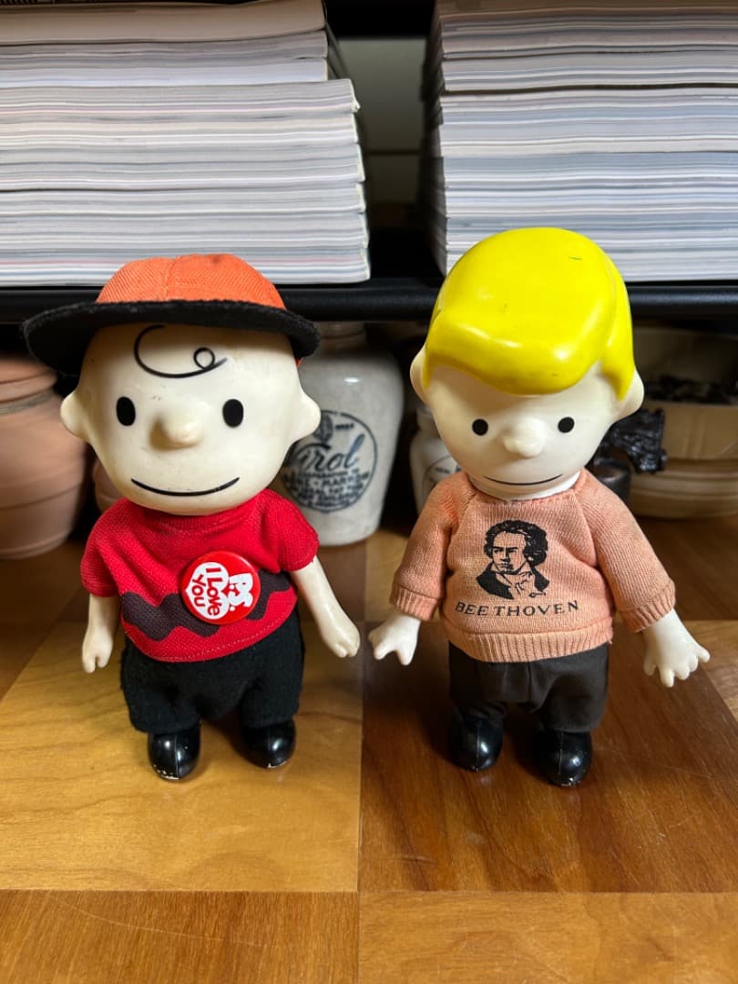 60's ビンテージ POCKT DOLLS ポケットドール ピーナッツ